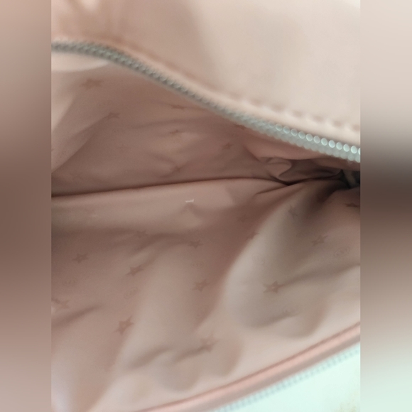 Big!!! Beaded BLUSH Pink GWP Pouch.. So Pretty! GREAT GIFT! - Picture 7 of 12